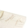 thumbnail image 2 of Kushies Matelas à langer courbé en bambou pour bébé, 2 of 3