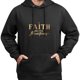thumbnail image 3 of Sudadera con Frase "La Fe Mueve Montañas" - Estilo Religioso, 3 of 5