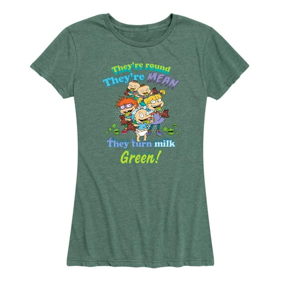Rugrats - Reptar Bar - Women's Short Sleeve Graphic T-Shirt