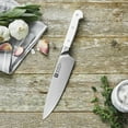 thumbnail image 6 of ZWILLING Pro Le Blanc 7-inch Chef's Knife, 6 of 9