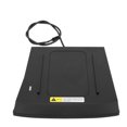 thumbnail image 1 of Reemplazo del soporte del teléfono móvil de carga rápida del cargador inalámbrico de 15W para Prado 2012-2017, 1 of 12