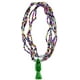 thumbnail image 1 of Collar Mazo Personal Santa Muerte Verde Litigio Curado, 1 of 3