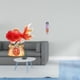 thumbnail image 2 of Estatua de resina de koi del Feng Shui chino, figura Kabuki asiática, muñeca geisha con kimono japonés, decoración de escritorio para entrada, ofi, 2 of 8