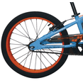 thumbnail image 3 of Bicicleta Benotto Cross Street Control R20 1v Aluminio Niño Azul, 3 of 3