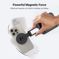 thumbnail image 2 of Soporte magnético UGREEN para teléfono compatible con MagSafe para iPhone, color negro, 2 of 9