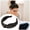 Black, variant on Hair Accessories CQXIDFH Solid Color Phnom Penh Knotted Headband, Wide Brim Face Wash Hairband for Women, Hijab Cap (Yellow, One Size)