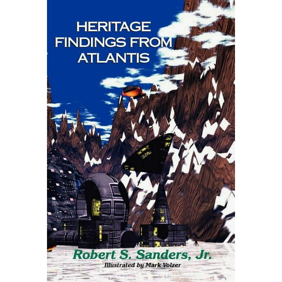 Heritage Findings from Atlantis (Paperback)