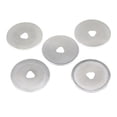 thumbnail image 5 of Versatile 1.8-Inch (45mm) Rotary Cutter Tool for DIY Quilting and Scrapbooking, Portable Handheld Fabric Slicer for Creative Crafting, Excellent Utility Gift for Sewing Enthusiasts., 5 of 5