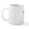 thumbnail image 2 of CafePress - Little Dude Mugs - 11 oz Ceramic Mug - Novelty Coffee Tea Cup, 2 of 6