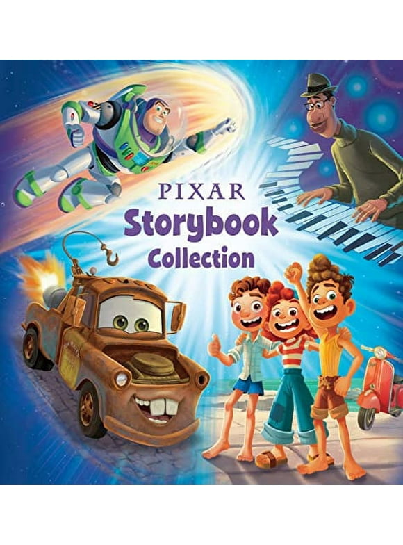 Pixar Storybook Collection (Hardcover) by Disney Books