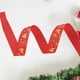 thumbnail image 4 of pstuiky Adornos colgantes de copos de nieve acrílicos navideños decoración para árbol de Navidad decoración de copos de nieve de cristal de hielo transparente regalos de Navidad, 4 of 7