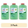 (3 pack) Equate Extra Strength Medicated Body Powder, Eucalyptus Scent, 10 oz, Compare to Gold Bond® Extra Strength Medicated Body Powder Active Ingredient