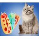 thumbnail image 2 of Juego de 2 juguetes para gatos: eléctrico, de ratón, automático y de agilidad., 2 of 4