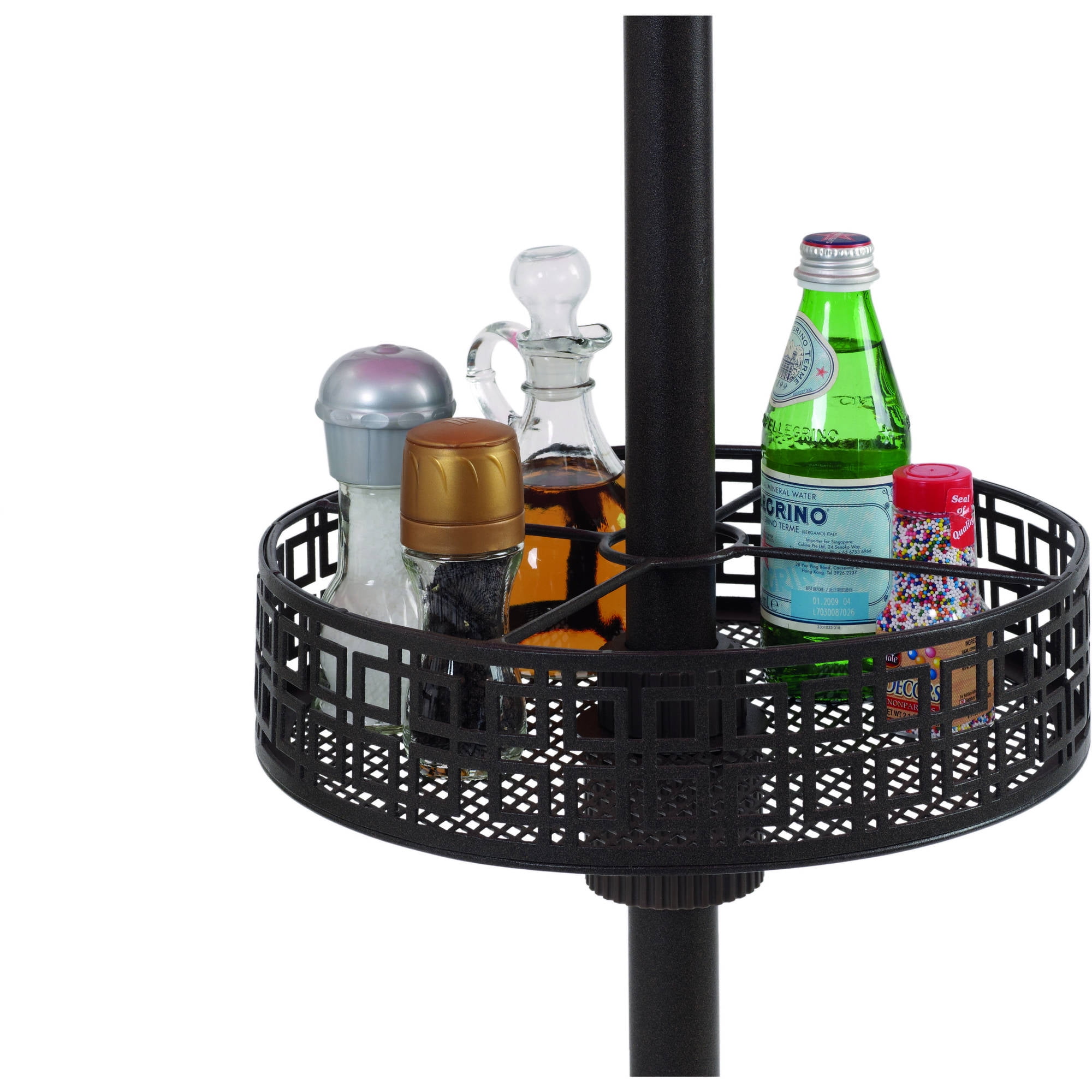 Mainstays Patio Umbrella Basket Com