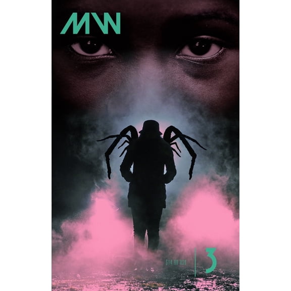 Midnight World: Possessed By Darkness #3 (Paperback)