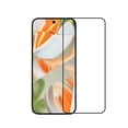 thumbnail image 2 of VIESUP 2PACK Black Screen Protector Compatible with Google Pixel 9 Pro XL HD Clear Tempered Glass - 9H Hardness Case Friendly Anti-Scratch, 2 of 6