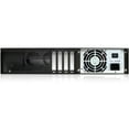 thumbnail image 3 of iStarUSA 2U 5.25" 2-Bay Compact microATX Chassis with 700W Power Supply, 3 of 4