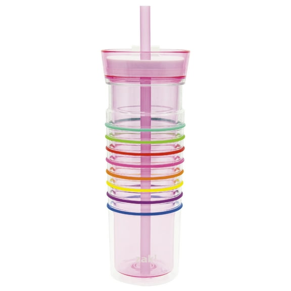 Plastic Insulated Tumblers