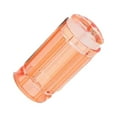 thumbnail image 2 of fastboy Nail Art Estampage Estampage Polisseur Outil Manucure Manuel Ongles Imprimer Racleur en Silicone Salon Réutilisable avec Poignée Type 6 1Set, 2 of 6