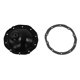 thumbnail image 4 of Cubierta del diferencial trasero Ticfox Reemplazo de Acero estampado con anillo de 8,5 pulgadas para Chevrolet Silverado 1500 1999-08, 4 of 14