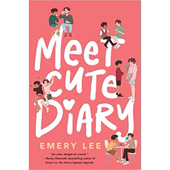 Meet Cute Diary