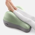 thumbnail image 4 of Memory Foam Lumbar Support Pillow Ergonomic Waist & Hip Cushion for Sofa Bed Chair, 4 of 7