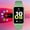 Green, variant on 2025 New 1.45" Slim Square Full Touch Unisex Smart Watch, Bluetooth Calling & Music Playback, Multi-Sport Modes and Multimedia Notifications, Compatible with iPhone & Android