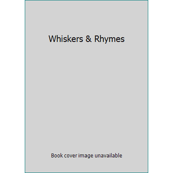 Pre-Owned Whiskers & Rhymes (Paperback) 0590407120 9780590407120