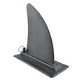 thumbnail image 1 of jinwen Black Tracking Fin Skeg Watershed Board For Marine Boat Kayak Canoe, 1 of 7