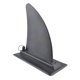 thumbnail image 1 of Accesorio de de Cuenca Hidrográfica Seguimiento de Canoa de Kayak Negro shamjiam Kayak aleta, 1 of 7