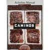 Activities Manual for Renjilian-Burgy S Caminos, 2nd