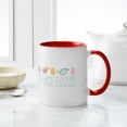 thumbnail image 6 of CafePress - First Easter Mugs - 11 oz Ceramic Mug - Novelty Coffee Tea Cup, 6 of 6