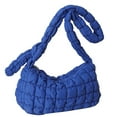 thumbnail image 1 of Bolsos tipo hobo con burbujas para mujer, bolso de mano con burbujas, bolso de hombro con nubes, bolso tipo hobo, bolso informal, cartera, regalo para mujer, 1 of 6