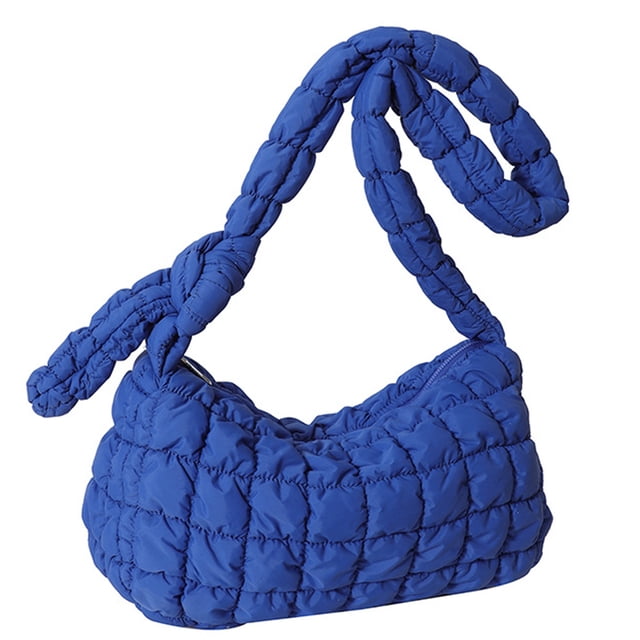 Bolsos tipo hobo con burbujas para mujer, bolso de mano con burbujas, bolso de hombro con nubes, bolso tipo hobo, bolso informal, cartera, regalo para mujer