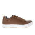 thumbnail image 1 of Tenis Omar color camel con textura sutil en laterales 26.5 Dorothy Gaynor Tenis Omar color camel con textura sutil en laterales 26.5, 1 of 6