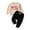 Beige, variant on QUOTAY Toddler Girl Outfits Valentine's Day Letter Print Long Sleeve Sweatshirt and Black Pants Two Piece Set for Baby Girls Beige,18-24 Months