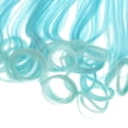 thumbnail image 3 of Dolls Peluca de Accesorio para Fuente de Muñeca de Bricolaje Azul + verde lago, 3 of 5