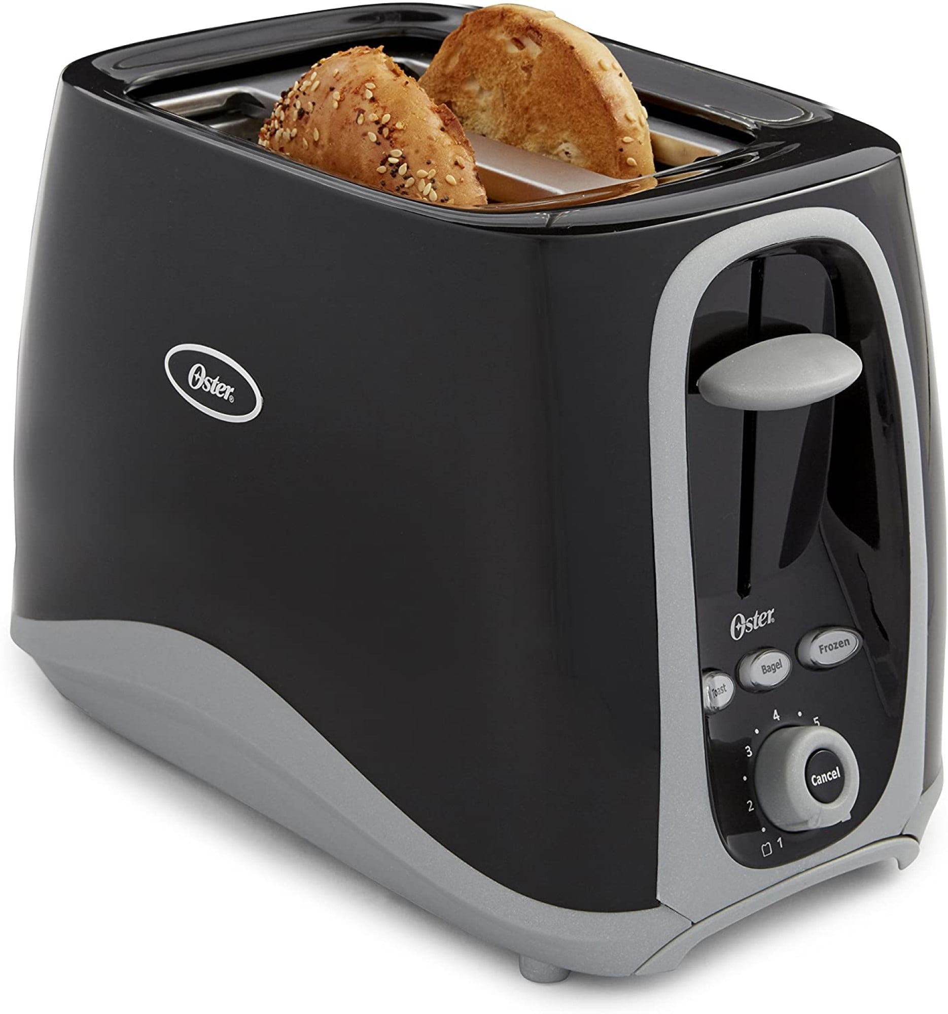Free Next Day Delivery Oster® Precision Select 2Slice Toaster, gluten