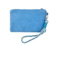 thumbnail image 4 of No Boundaries Women's Beaded Wristlet, Blue Ciao, 4 of 4