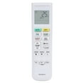 thumbnail image 2 of Reemplazo De Control Remoto De Aire Acondicionado, Control Remoto De Aire Acondicionado Multifuncional Con Pilas ABS Ampliamente Compatible Para ARC480A9, 2 of 7