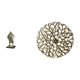 thumbnail image 1 of Figura de escritorio,Estatua de caballero,artesanía artística,coleccionable,escritorio,oficina,Figura decorativa,pieza de arte,decoración del hogar,Escultura colgante de pared,Decoración de, 1 of 8