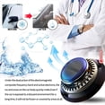 thumbnail image 2 of Antifreeze Snow Removal Instrument Portable Vehicle Microwave Deicing Instrument Solid Aromatherapy Car Diffusers,2 * car diffuser, 2 of 6