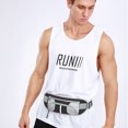 thumbnail image 3 of Riñonera para correr con soporte para botella de agua para hombres y mujeres, correr, senderismo, viajar, montar, acampar, 3 of 5