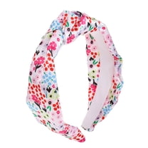 Way to Celebrate Easter Floral Headband, 1 Piece