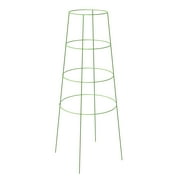 42" Inverted Tomato Cage, Red