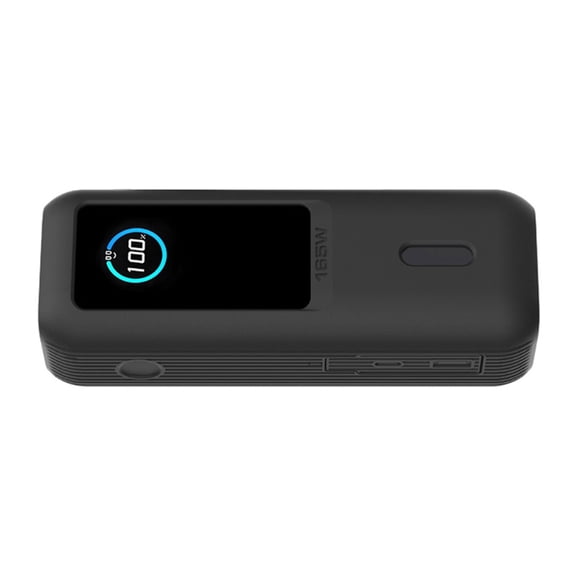 Portable Silicone Case for 165W Power Banks Travel Carrying Storage