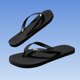 thumbnail image 4 of Pantalones Cortos de Verano de Tamaño Más Moderno Casual Versátil Al Aire Libre para Hombres Flops de Playa de Primavera Y Verano Zapatillas Cómodas de Moda de Tamaño Más Desgaste de Playa, 4 of 6