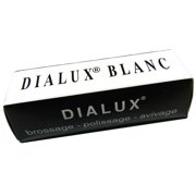Dialux White Polishing Compound polish jewelry For White Gold, Silver Platinum