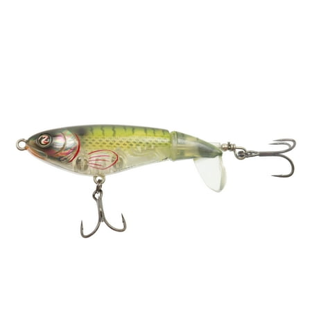 UPC: 0880469245750 | R2S Whopper Plopper 110 Bluegill Hard Plastic Fishing Lure