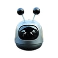 thumbnail image 3 of yuksok Robot Car Air Freshener Flavour Decoration Car Interior Accessories Auto, 3 of 9